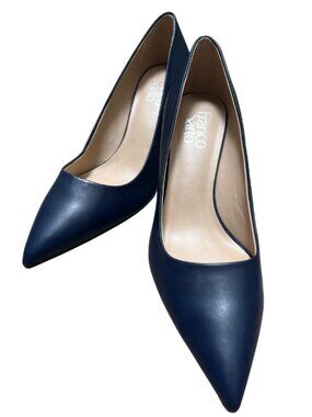 NEVER WORN Franco Sarto Navy Blue
